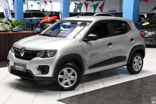Renault Kwid 1.0 12v Sce Flex Zen Manual