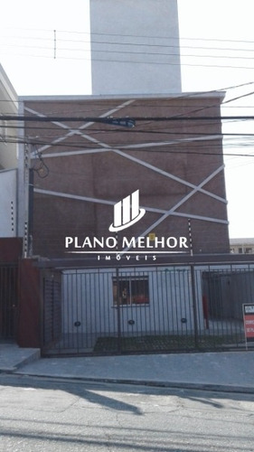 Imagem 1 de 11 de Apartamento Tipo Loft Para Locação E Venda Na Penha / Vila Ré Com 2 Dormitórios E 1 Vaga De Auto - Ap1472 - Ap1472