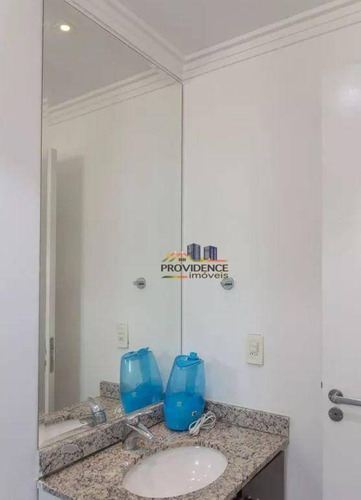 Imagem 20 de 30 de Apartamento À Venda, 104 M² Por R$ 636.000,00 - Centro - São Bernardo Do Campo/sp - Ap2456