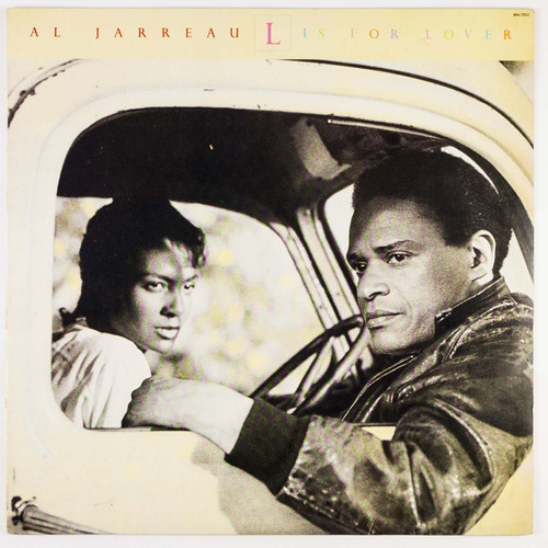 Disco Vinil Lp Al Jarreau L Is For Lover