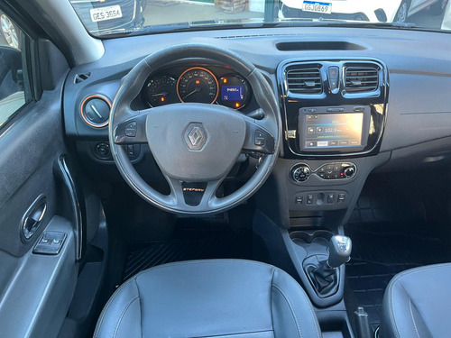 Renault Sandero Stepway Sandero Step. Easy R H-power 1.6 8v