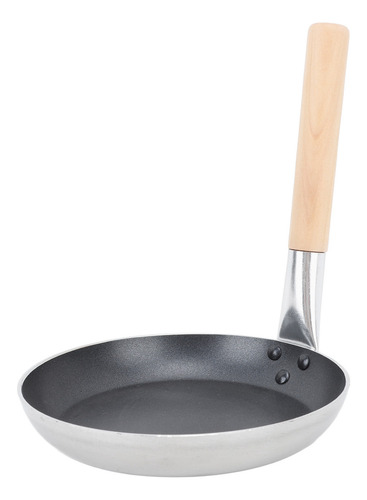Zc Sartén Antiadherente Negra For Freír Y Cocinar.