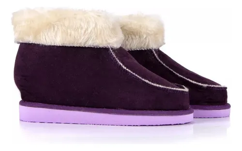 Pantubota Laurita Citadina Ni as Peluche Abrigadas Livianas