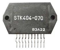 Comprar Stk404-070 Stk404 Hybrid Aud Amp 60w 1chsip10