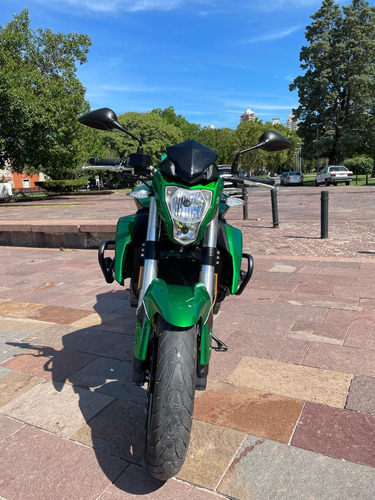 Benelli Tnt 600