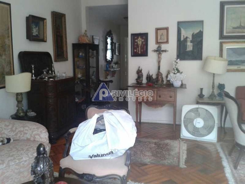 Imagem 3 de 30 de Cobertura À Venda, 4 Quartos, 1 Vaga, Copacabana - Rio De Janeiro/rj - 7642