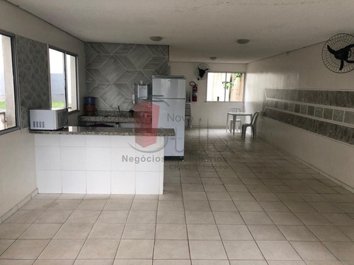Imagem 9 de 15 de Apartamento - Parque Sao Vicente - Ref: 10544 - V-10544
