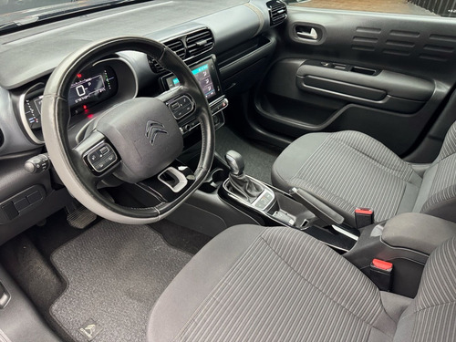 Citroën C4 CACTUS FEEL 1.6 16V Flex Aut.