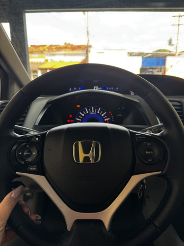 Honda Civic Civic Sed. LXL/ LXL SE 1.8 Flex 16V Aut.