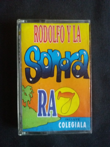 Rodolfo Y La Sonora Ra 7 - Colegiala