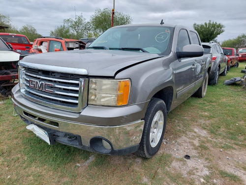 Gmc Sierra 2008 ( En Partes ) 2007 - 2013 6.0 Aut 4x2 Yonke