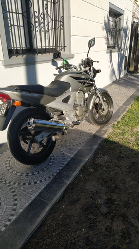 Honda Twister
