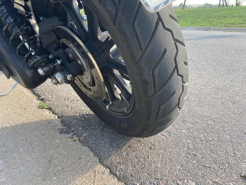 Imagen 9 de 15 de Harley Davidson Iron 883
