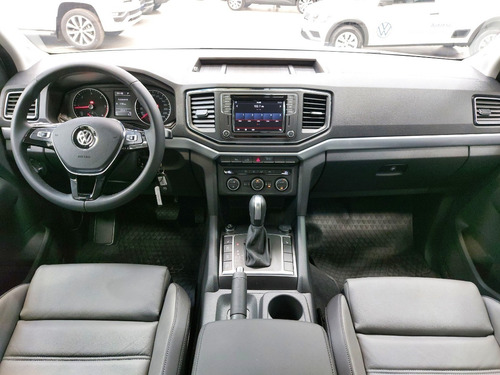 Imagen 10 de 15 de Volkswagen Amarok Cd Highline 2.0 Tdi 180 Cv 4x2 At