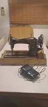 Comprar Maquina Coser Singer Usada Impecable Antigua (ver Nota)