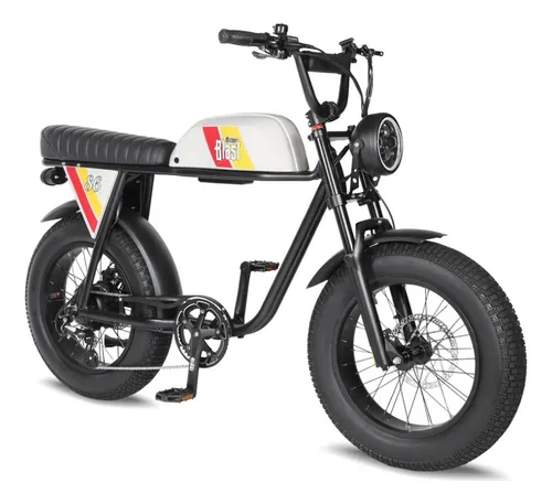 Bicicleta Eléctrica Michael Blast Outsider 40km/h