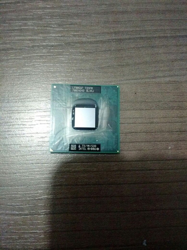 Processador Intel Dual Core T2370 1.73/1m/533 Sla4j Lf80537
