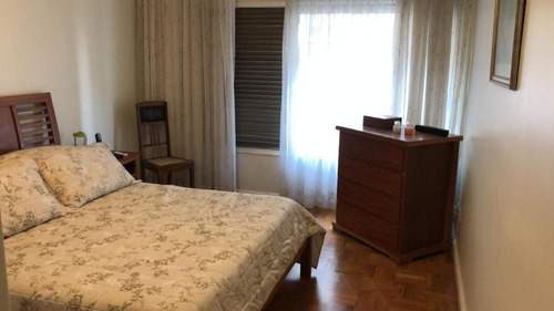 Imagem 3 de 12 de Apartamento Com 3 Dormitórios À Venda, 185 M² Por R$ 1.910.000,00 - Higienópolis - São Paulo/sp - Ap8538