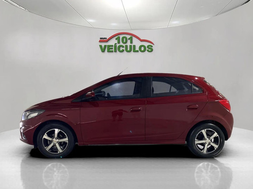 Chevrolet Onix Onix Hatch Ltz 1.4 8v Flexpower 5p Mec.