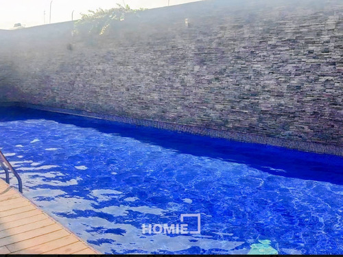 Imagen 9 de 12 de Exclusivo Departamento Amueblado En Narvarte Oriente, 24486