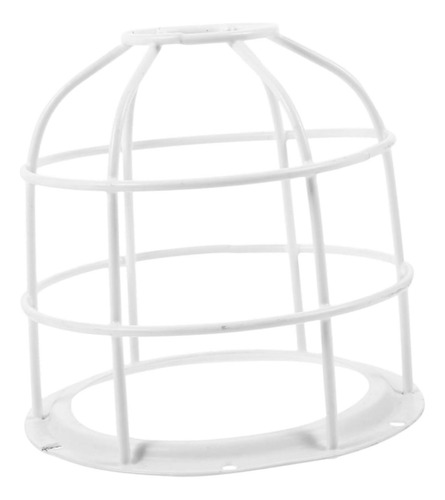 Wire Lampshade Pendant Light Cover Mesh Cover Led 126x126mm