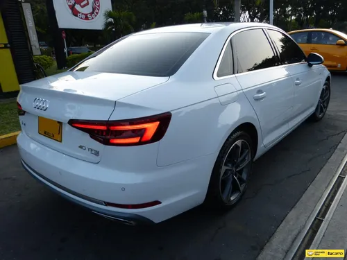 Audi A4 2.0 Tfsi
