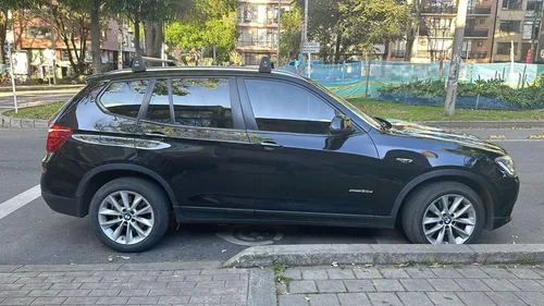 BMW X3 3.0 F25 Xdrive30d