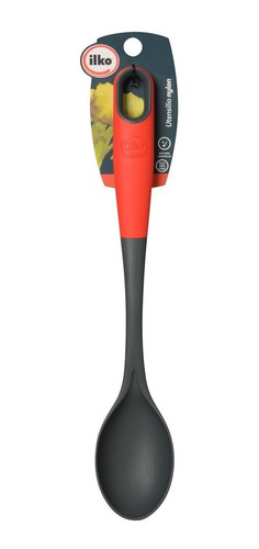 Utensilio Cuchara Nylon Con Mango Ilko