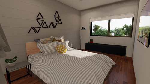 Imagen 8 de 30 de Departamento 2 Ambientes Con Balcon En Paternal - Apto Blanqueo, Consultar Financiación