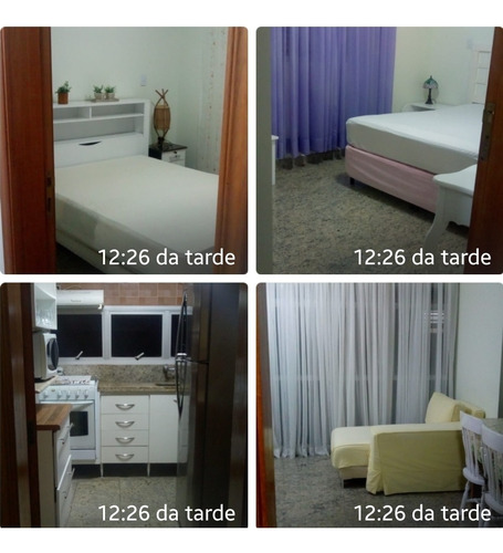 Imagem 4 de 14 de Apartamento Temporada Guarujá
