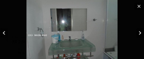 Casa À Venda Na Rua Belmiro Braga, Jardim Guanabara, Rio De Janeiro - Rj - Liv-12620