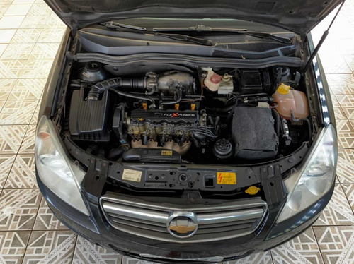Chevrolet Vectra 2008 2.0 Elite Flex Power Aut. 4p