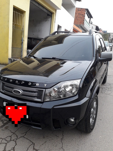 Ford Ecosport 2011 1.6 Xls Flex 5p