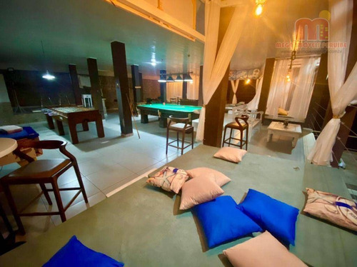 Imagem 9 de 30 de Casa Com 11 Dormitórios À Venda, 800 M² Por R$ 10.000.000,00 - Siriúba - Ilhabela/sp - Ca3083