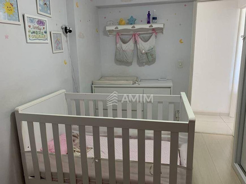 Imagem 17 de 20 de Cobertura Com 2 Dormitórios À Venda, 100 M² Por R$ 530.000,00 - Barreto - Niterói/rj - Co0428
