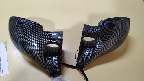 Par Retrovisor Bmw E46 Sedan Estilo M3 E36 Elétricos Japonês
