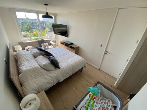 Departamento En Venta De 2 Dorm. En Ñuñoa