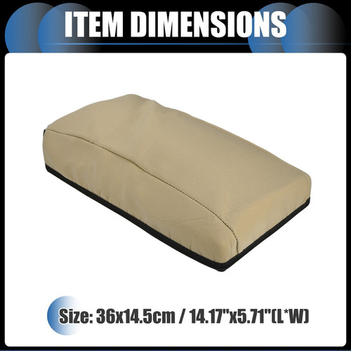 1 Funda Descansa Brazos Para Kia Optima 15 16 17 18 19