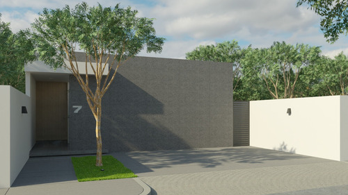 Imagen 1 de 9 de Casa Lumina En Privada Nadira Conkal