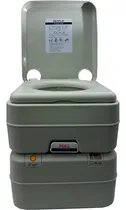 Comprar Baño Quimico Portatil 20 Litros Camping Inodoro En Oferta