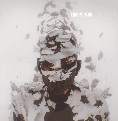 Linkin Park - Living Things (cd Y Sellado