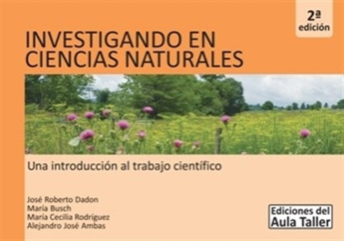 Investigando En Ciencias Naturales (2da.ed.) Aula Taller