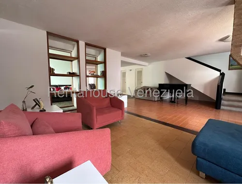 Casa En Venta El Cafetal