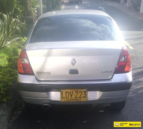 Renault Symbol 1.4 Authentique