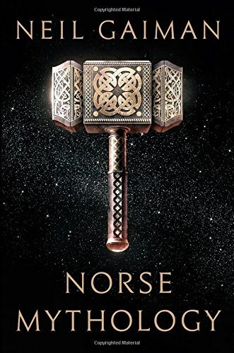 Book : Norse Mythology - Neil Gaiman