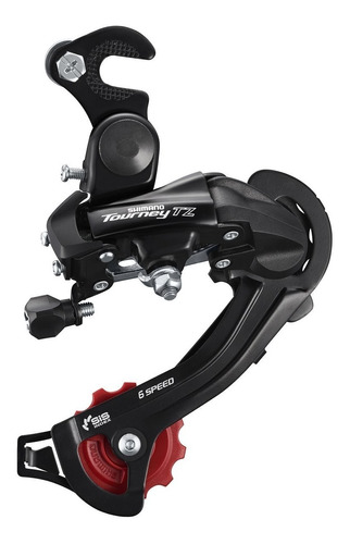 Pata De Cambio Shimano Tourney Rd Tz500 6v. Con Fusible.