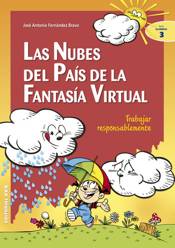 Nubes Del Pais De La Fantasia Virtual - Fernandez Bravo, Jos