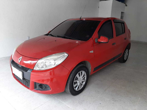 Renault Sandero 2012 1.0 16v Expression Hi-flex 5p