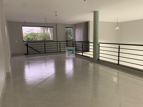 Imagem 4 de 14 de Salão Comercial Para Locação Em Mogi Das Cruzes, Centro - Sl0100_2-1623632