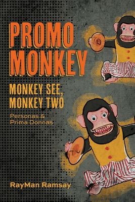 Libro Promo Monkey: Monkey See, Monkey Two: Personas And ...